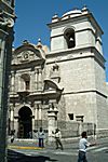 Plaza de Armas / Iglesia La Compania